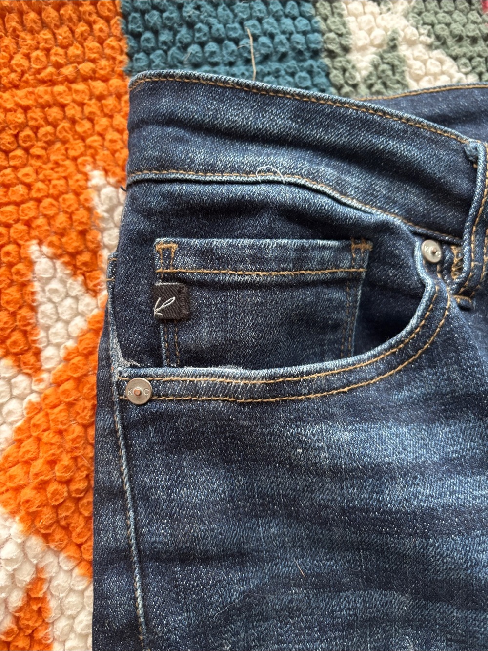 KanCan Dark Blue Women's Jeans